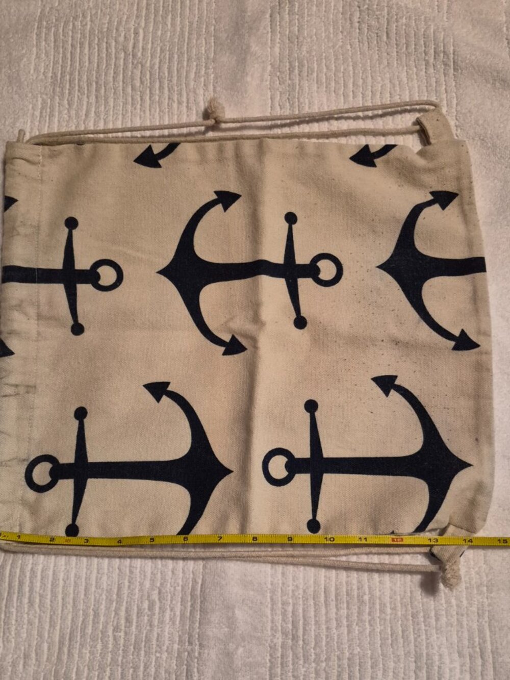 3 Nautical Travel Items, Bags, Wallet - Picture 7 of 10